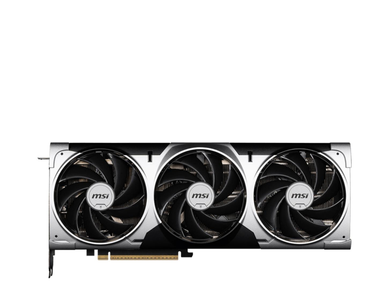 MSI GeForce RTX 5080 Ventus 3X OC 16GB GDDR7 DLSS5